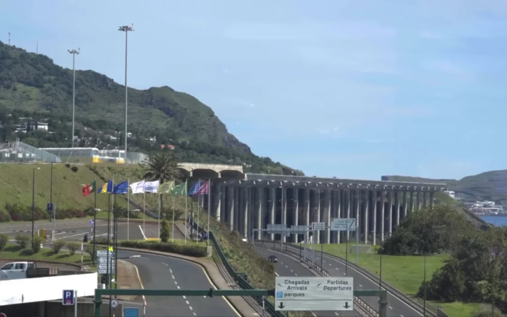 This airport runway is the toughest to land on in Europe but it used to be even worse before an engineering masterstroke changed everything