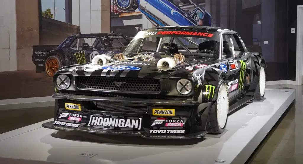 Every legendary Ken Block build, Ken Block cars, Hoonicorn, and Petersen Museum exhibit is now on display together in Los Angeles for the first time