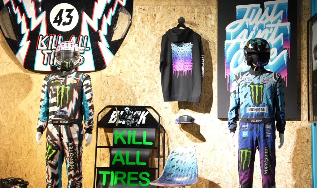 Every legendary Ken Block build, Ken Block cars, Hoonicorn, and Petersen Museum exhibit is now on display together in Los Angeles for the first time
