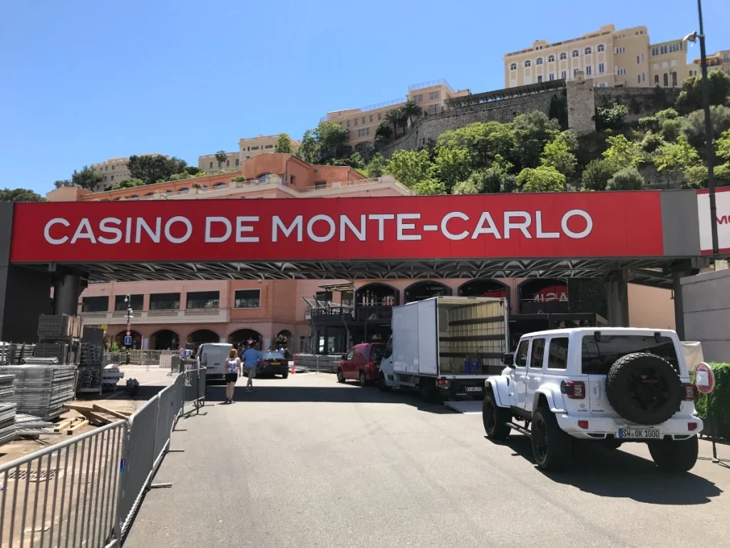 Every year, the rich and the ultra-rich flock to Monaco for the F1 Grand Prix