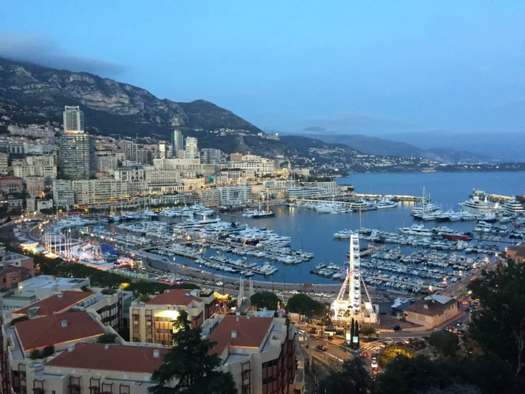 Every year, the rich and the ultra-rich flock to Monaco for the F1 Grand Prix