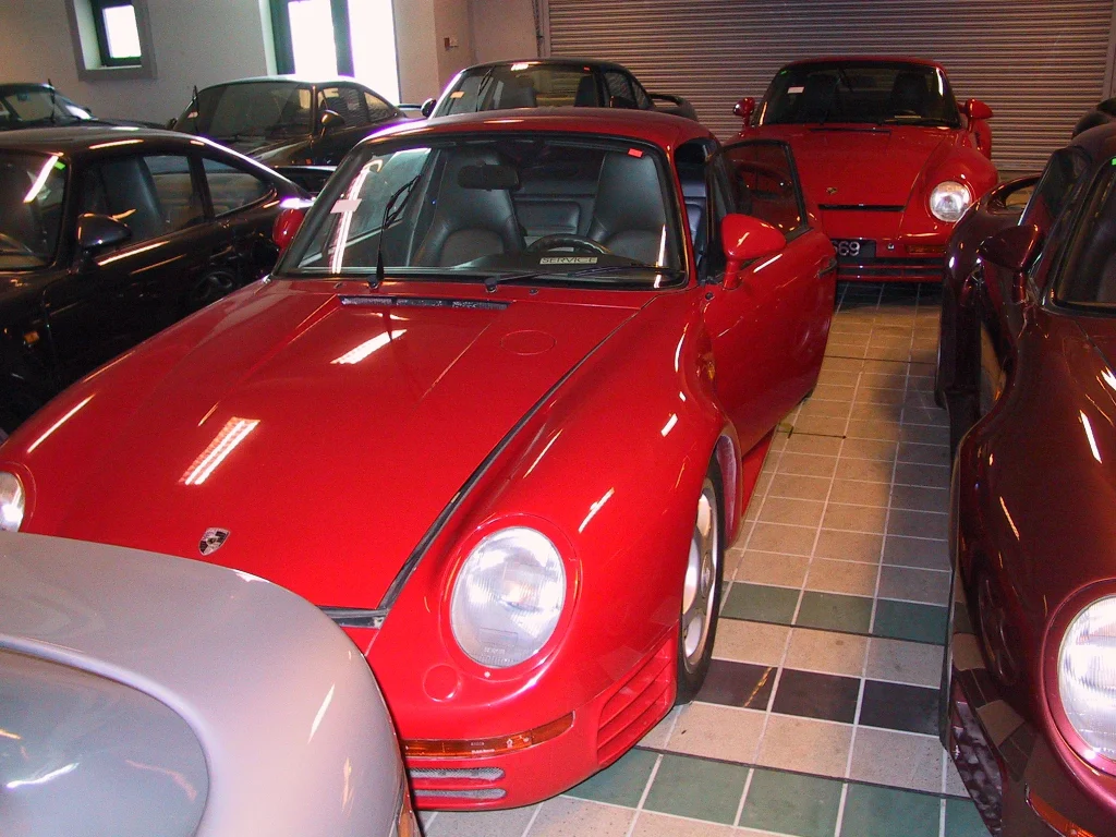 A YouTuber and photographer traveled from California to Asia to find out more about the car collection of the Sultan of Brunei
