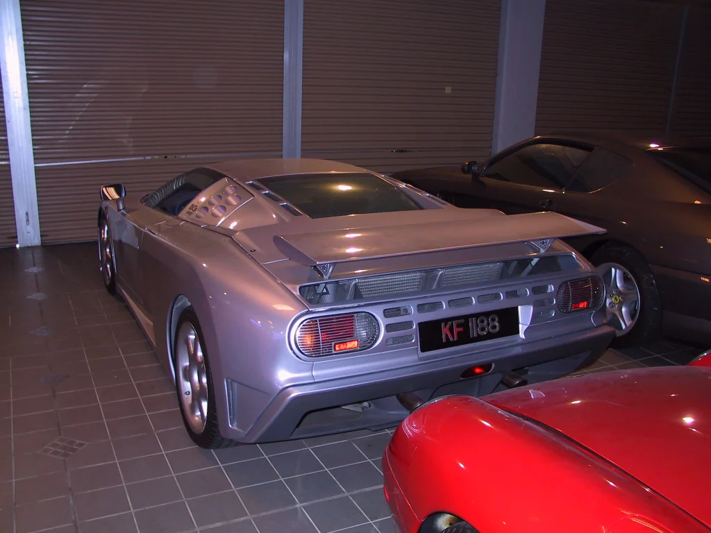 A YouTuber and photographer traveled from California to Asia to find out more about the car collection of the Sultan of Brunei