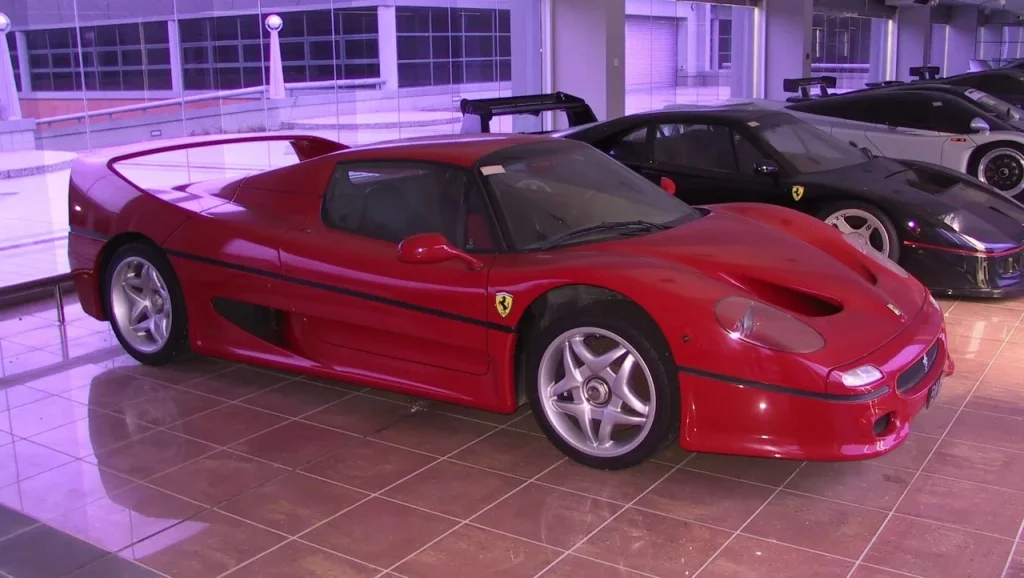 A YouTuber and photographer traveled from California to Asia to find out more about the car collection of the Sultan of Brunei