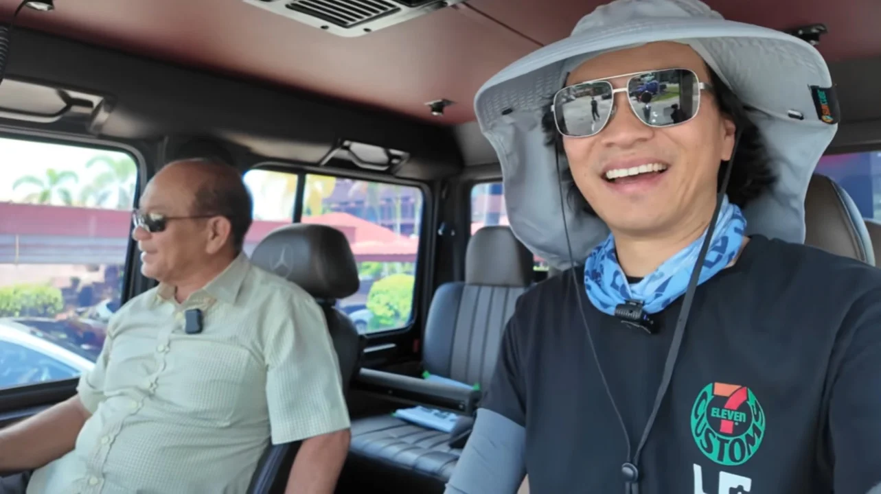 California man discovers exactly where the Sultan of Brunei keeps his $5 billion car collection
