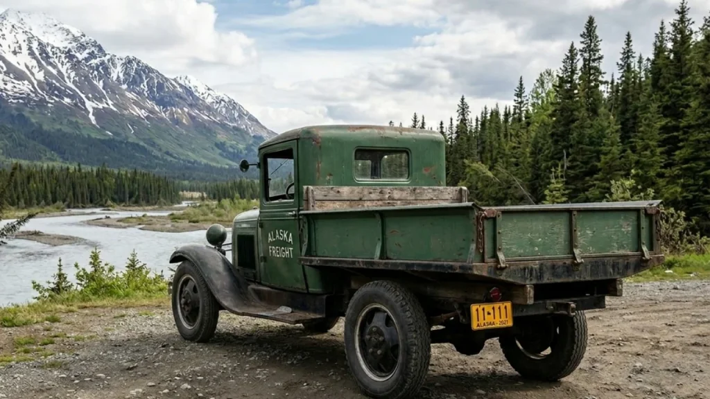 Everyone knows there are expensive license plates in places like Dubai or California or Miami, but this one is from Alaska
