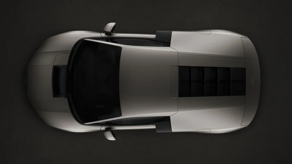 Everyone was sort of wondering what was going to happen to the Audi R8 successor, and we now have an answer: it's called the Audi Nuvolari