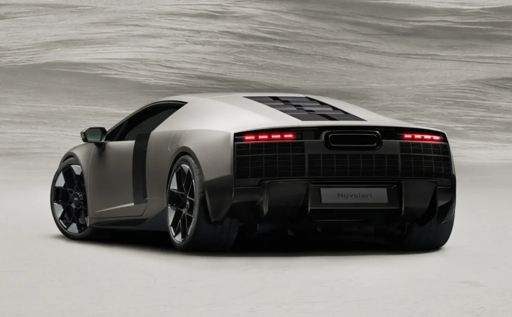 Everyone was sort of wondering what was going to happen to the Audi R8 successor, and we now have an answer: it's called the Audi Nuvolari
