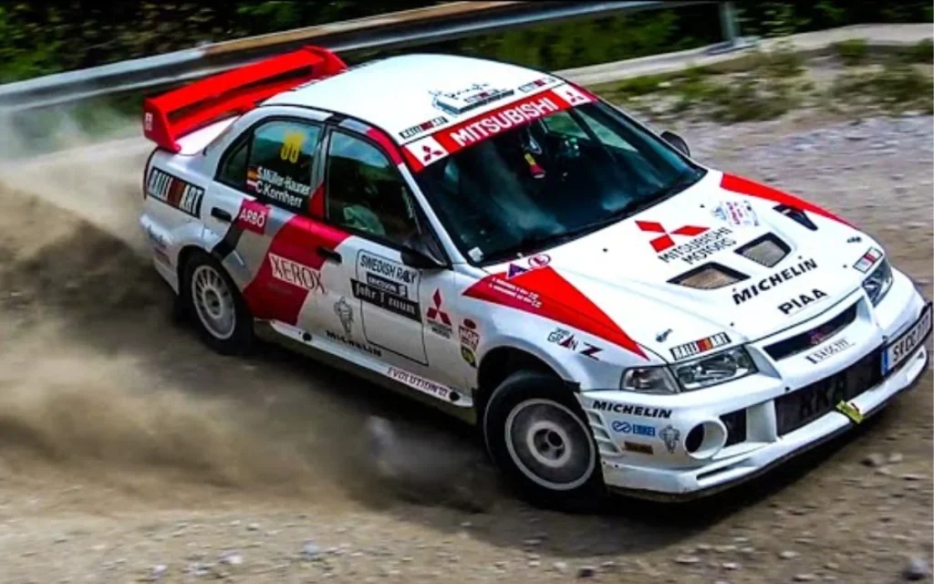 The Mitsubishi Evo is an absolute icon of a car - and an electrified version might allow it to return