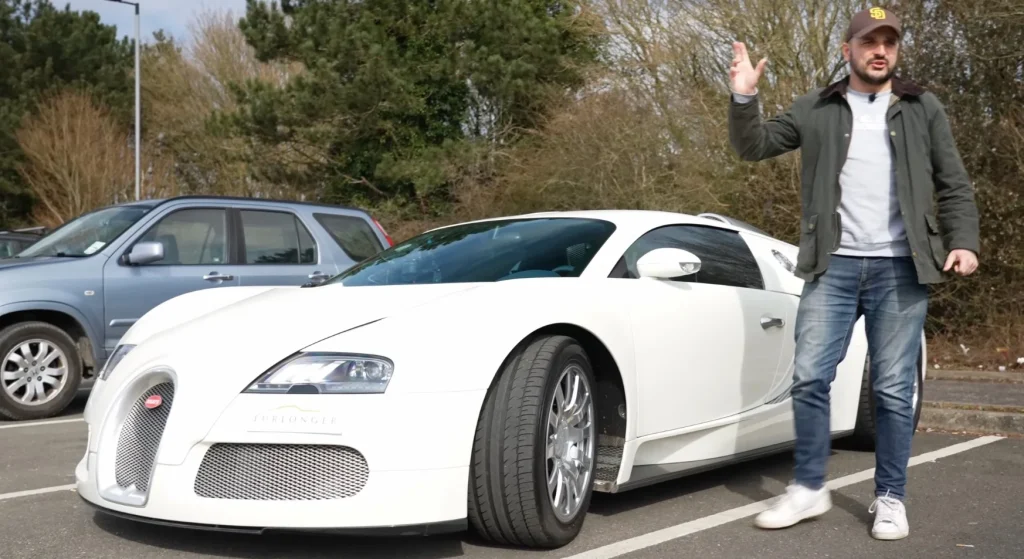 Ex-DriveTribe presenter Mike Fernie tried daily driving a $21 million Bugatti Veyron for just 12 hours but that was already enough to draw some conclusions