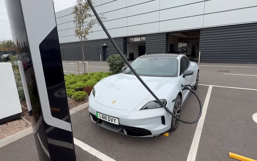 Fabled worthless Porsche Taycan EV owner, The MacMaster, has described trading in his car like a heartbreak, as he says he 'can't let it go'