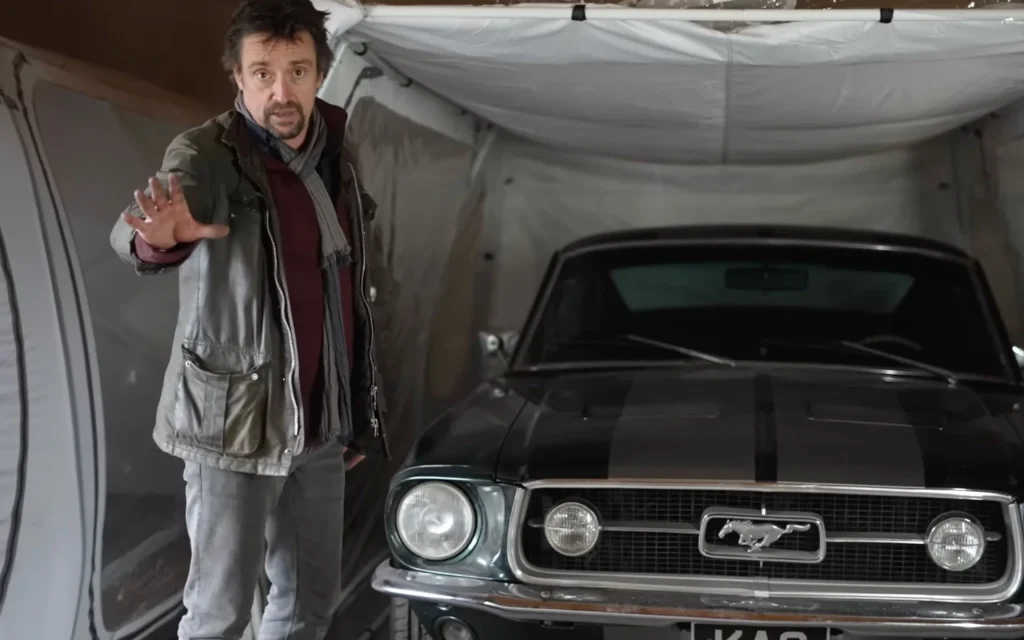 Ex-Top Gear and Grand Tour star Richard Hammond owns a lot of cars and even more motorcycles