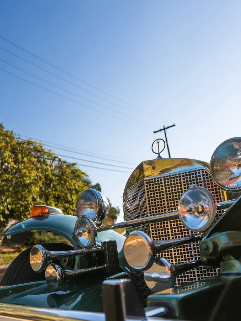 Arnold Schwarzenegger's 1977 Excalibur has resurfaced after years away from the public eye, and it’s looking better than ever