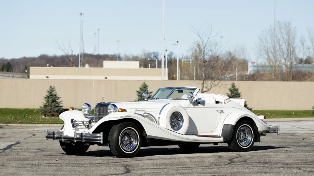 Arnold Schwarzenegger’s car collection has everything from a bright-red Audi R8 to a Cold War tank he actually uses to crush cars