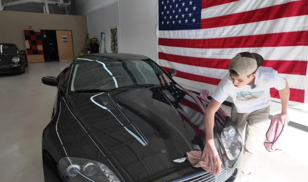 Learn how to give your vehicle a professional detail and car wash through consistent car care to maintain a showroom shine