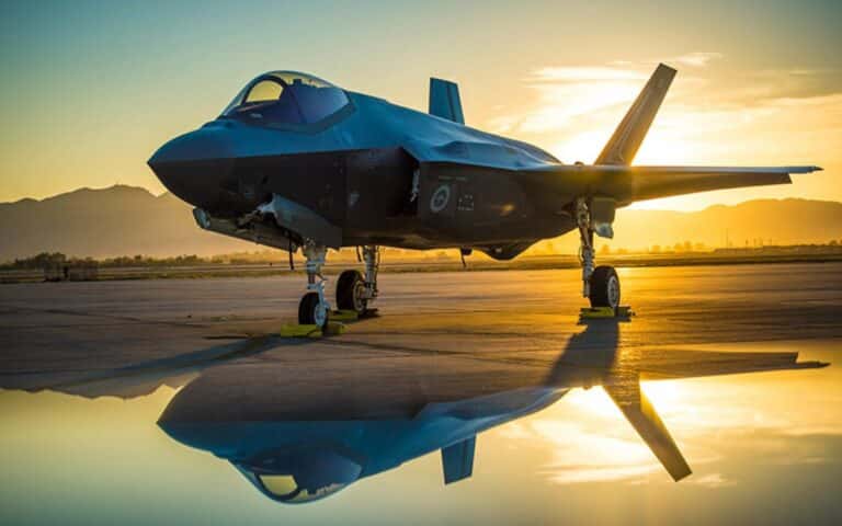 Eye-popping price tag of worlds priciest advanced fighter jet F-35