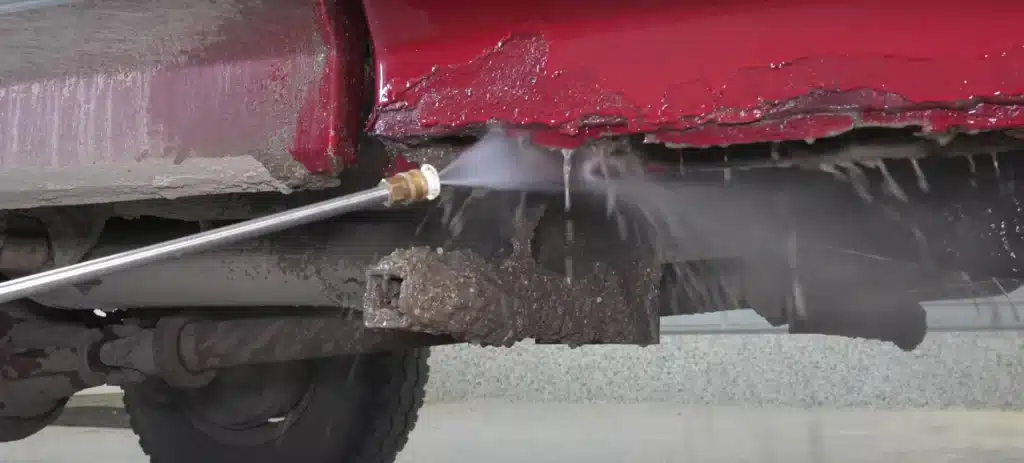 Son took dad's Ford F-250 truck to detailer after it hadn't been washed in years to totally transform it