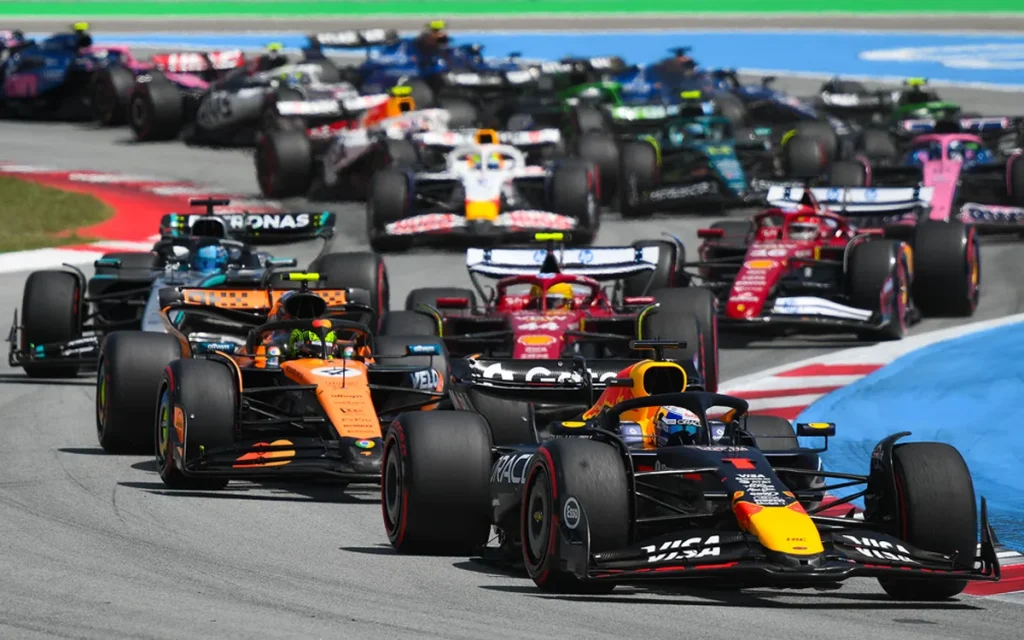 The current FIA President, Mohammed Ben Sulayem, is set to be re-elected until 2029 as the F1 leadership opposition pool is reportedly dry