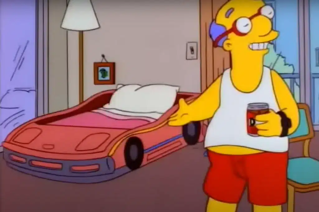 Mystery millionaire kits out his Canada penthouse with an F1 car in outrageous display of wealth