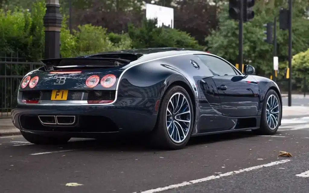 License plate that sold for over $7 million in Australia