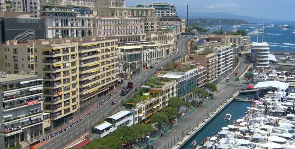Why almost every F1 driver lives in Monaco and it's not just for tax purposes