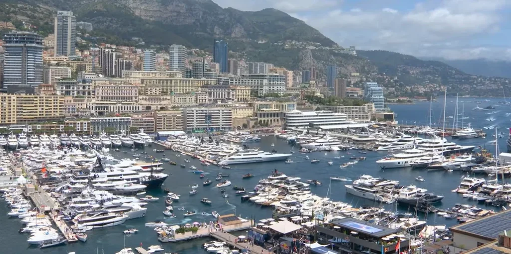Why almost every F1 driver lives in Monaco and it's not just for tax purposes