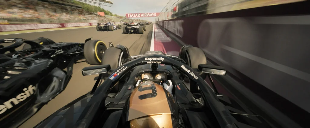 This mind-blowing audio technology and engineering behind the F1 movie's hyper-realistic sound shows how it won an Oscar for sound design