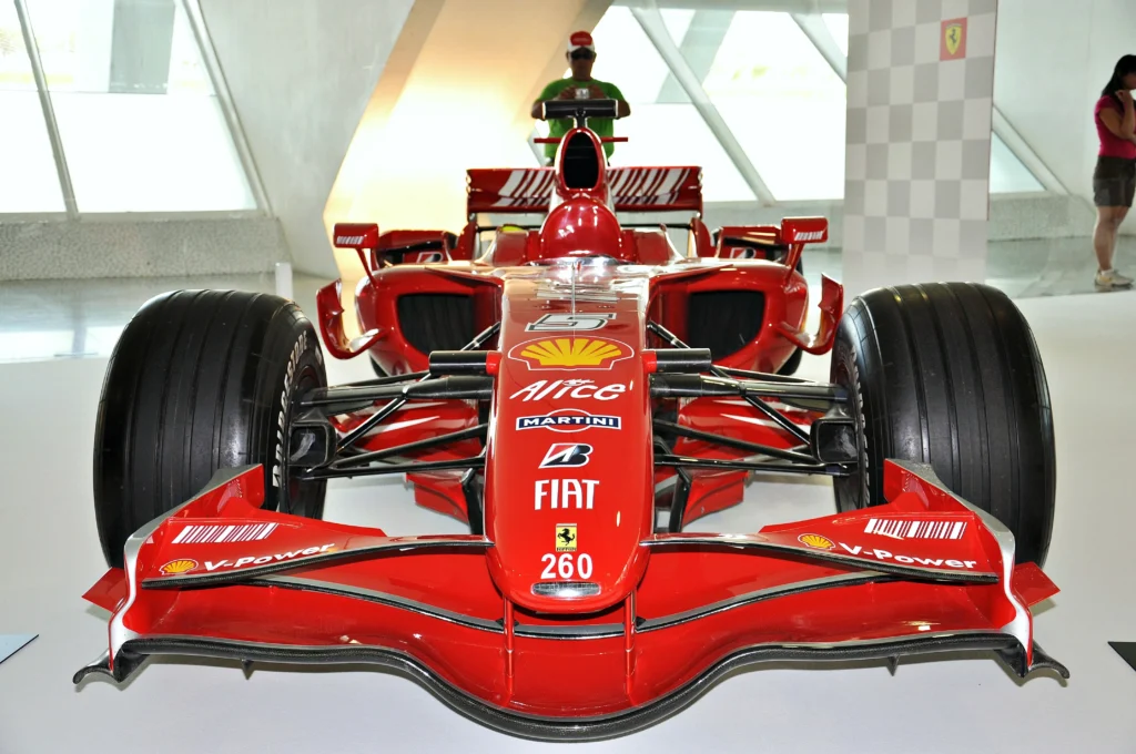The McLaren F1 team was hit with the largest fine in sports history amid the infamous ‘spygate’ scandal.