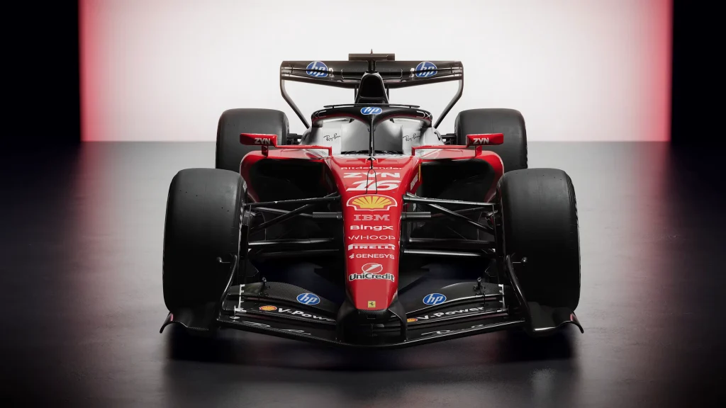 Scuderia Ferrari has unveiled the SF-26, its brand-new car for the upcoming Formula 1 season