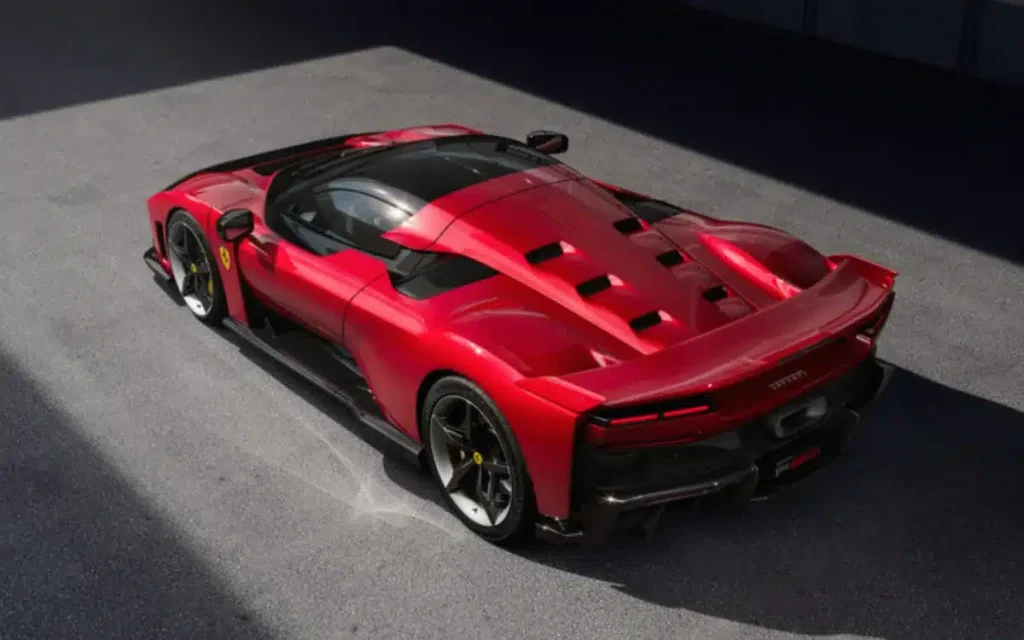 Ferrari to headline auction to raise money for global water access