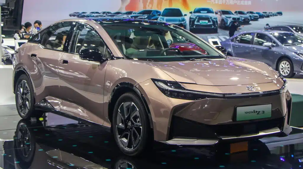 Could Toyota abandon its meticulous crafting philosophy in favour of a more rushed process like BYD?