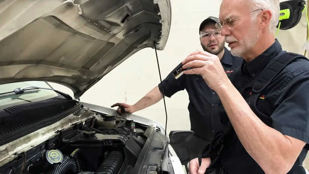 US man buys ambulance for $5,000 from Facebook Marketplace thinking he got a good deal before the auto shop revealed his mistake