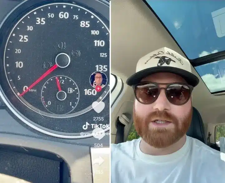 This American guy couldn't work out what was going on with his wife's Volkswagen Atlas