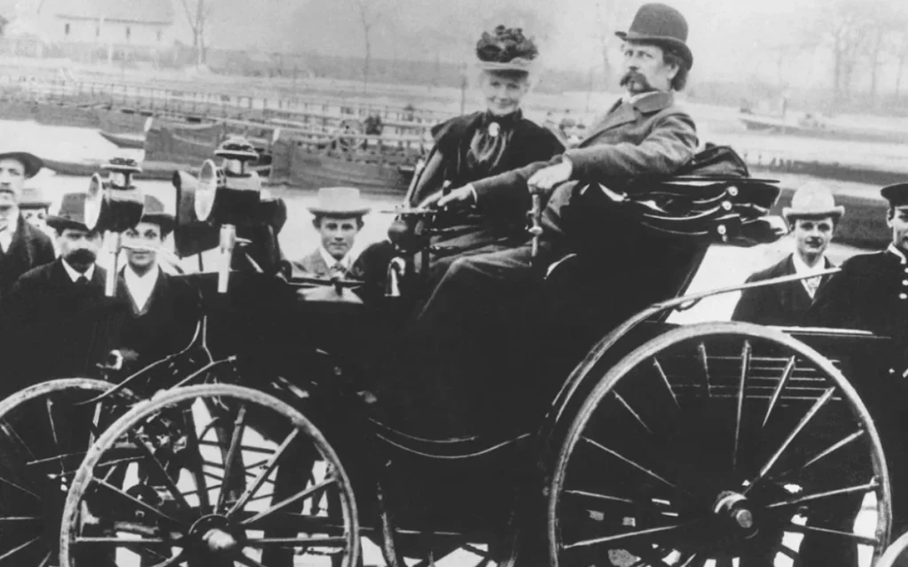 Before ‘cars’ were cars, Bertha Benz took the drive that changed everything