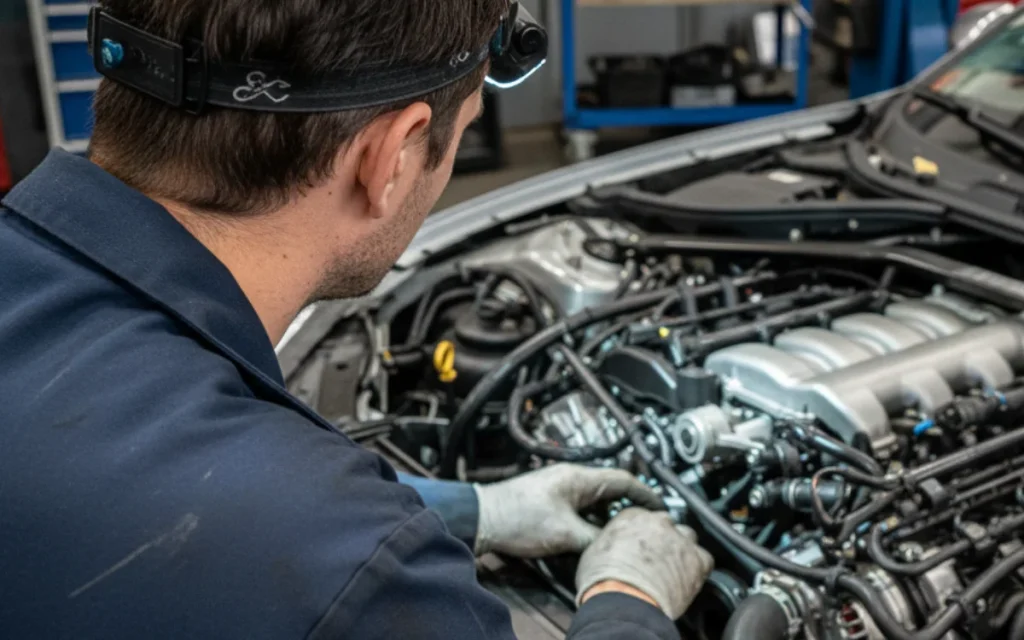 ASK THE EXPERT - MY MOTOR WORLD - Car Parts