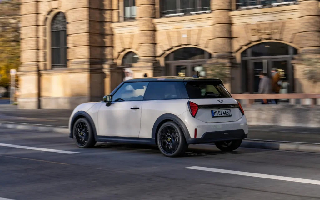 The new MINI Paul Smith Edition is turning the road into a runway and comes with a surprise twist inside