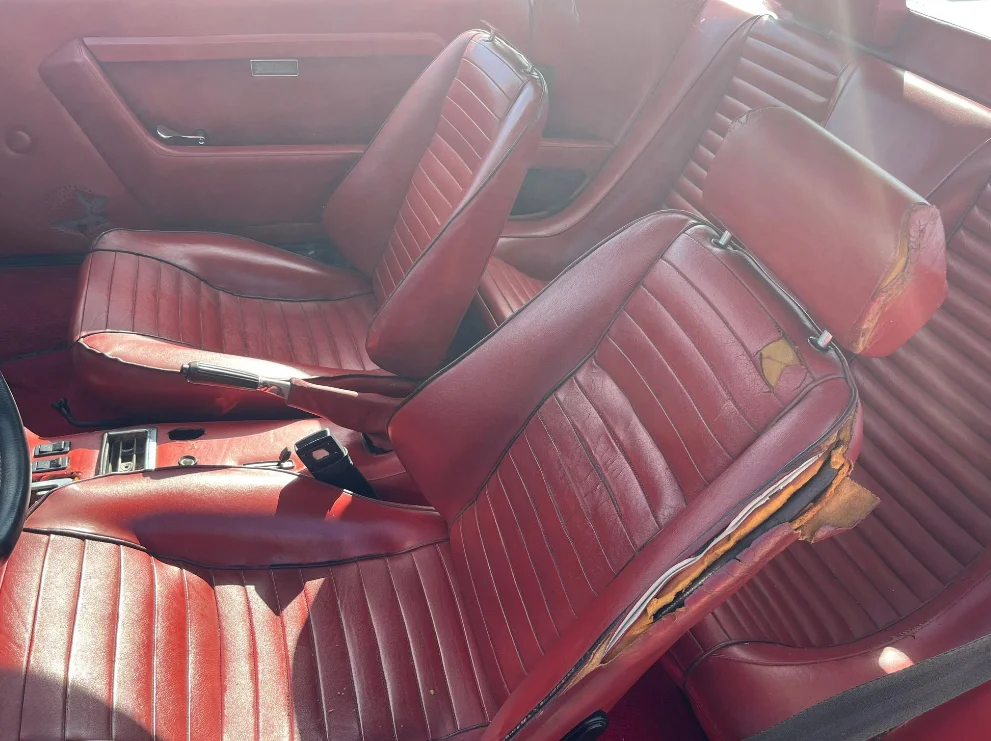 This classic Ferrari just sold in a US auction for the same amount you'd pay for a new Toyota Prius