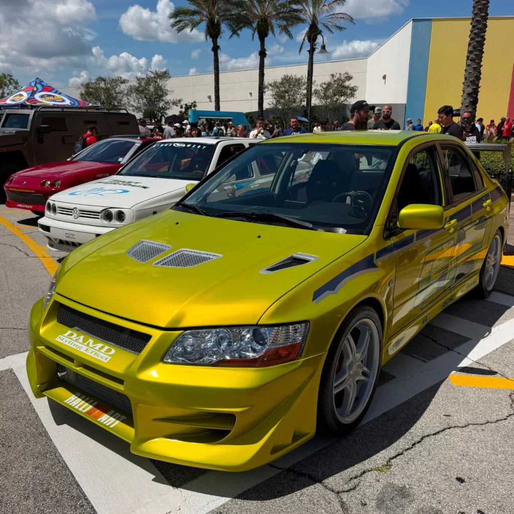 Paul Walker's missing Fast & Furious Hero 1 Evo was found in a New York barn after being lost for almost 23 years