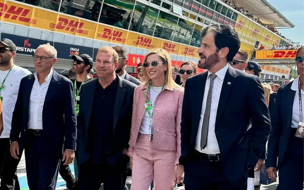 The current FIA President, Mohammed Ben Sulayem, is set to be re-elected until 2029 as the F1 leadership opposition pool is reportedly dry