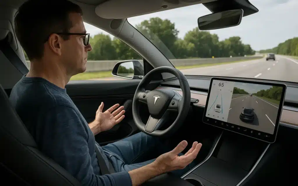 Tesla Australia introduces Full Self-Driving beyond Autopilot in its first right-hand-drive rollout, priced at $10,100 with a free trial