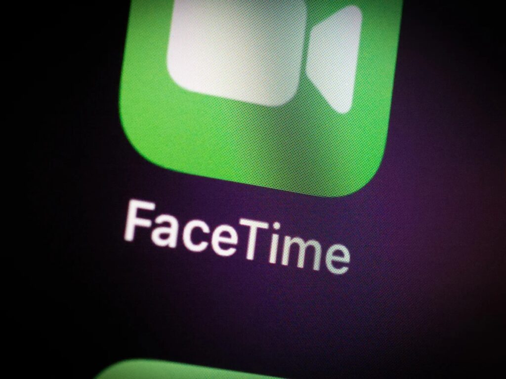FaceTime Videomail