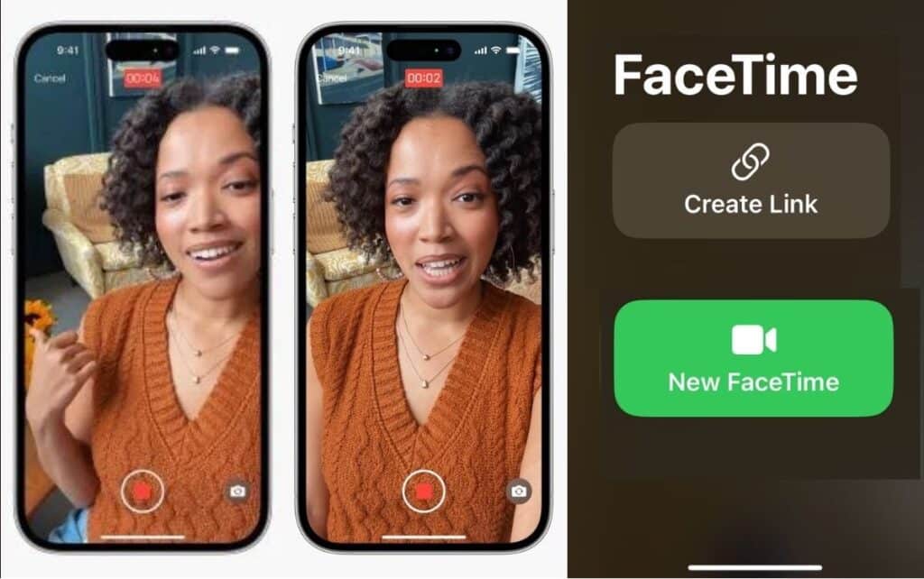 IOS 17 bringt eine neue FaceTimeFunktion, die von den Leuten geliebt wird