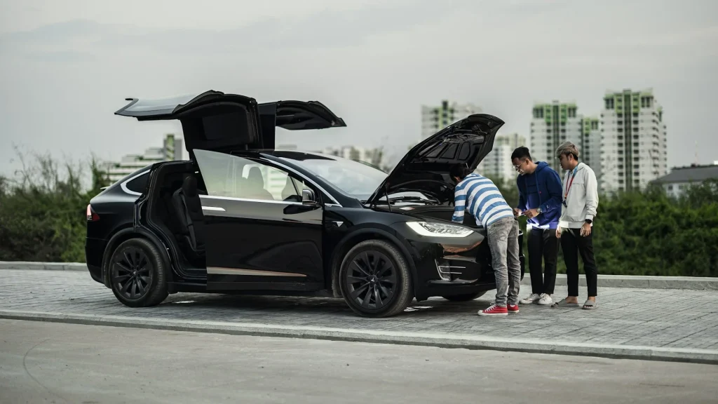 These cars come with absolutely absurd factory features and they include Honda, Cadillac and Toyota