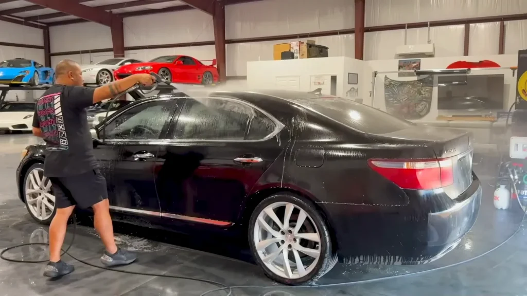 US man buys $115,000 rare Lexus for $2,000 but then says he has been failed by the state of Massachusetts after it doesn't pass inspection due to one small snag