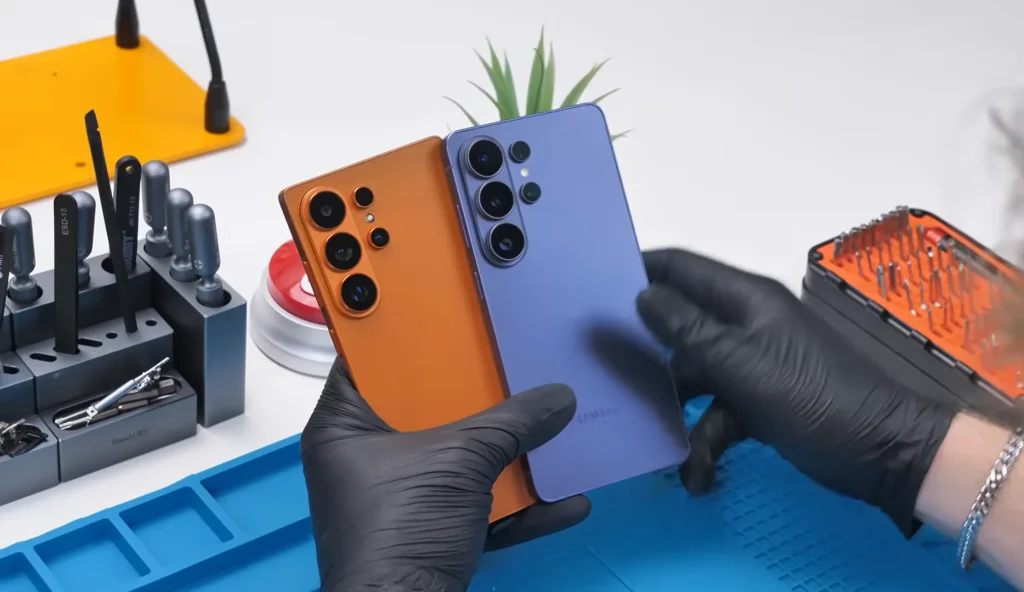 Canadian shows what a fake Samsung Galaxy S26 Ultra looks like and it's eye-opening to see how minor some differences are