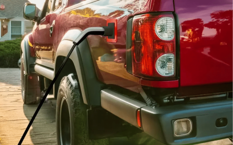 Fake EV charging ports are being used all over America so drivers can get a better parking spot