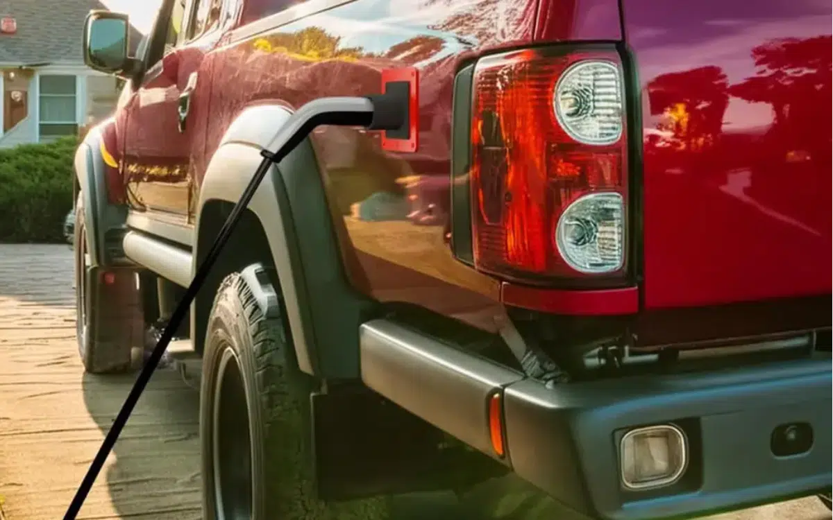 Fake EV charging ports are being used all over America so drivers can get a better parking spot