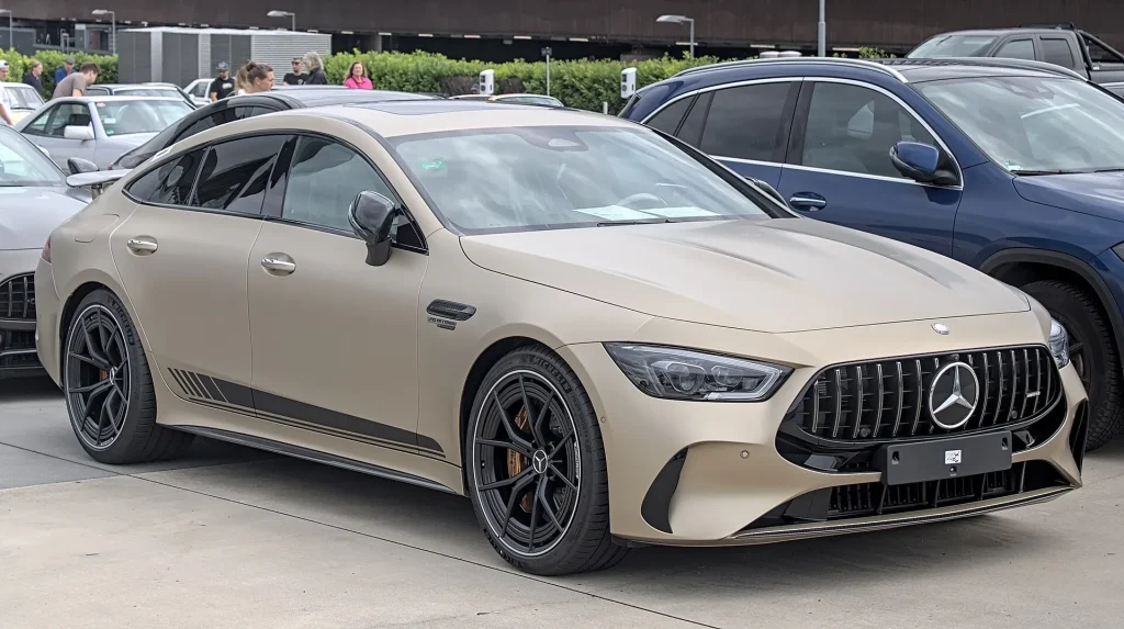 These surprisingly fast family vehicles can blast from 0 to 60 mph in under 4 seconds