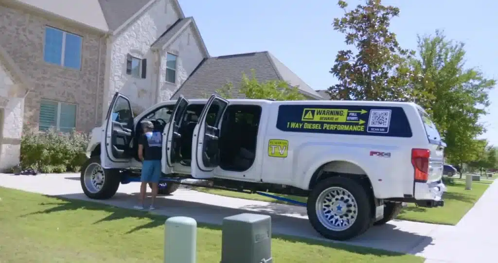 Family-man-buys-a-six-door-Ford-F-450-but-regrets-it