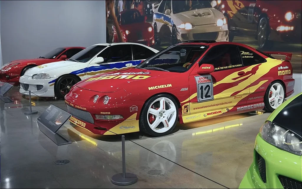 Fast & Furious began as a 'humble' movie about street racing and evolved into a massive multi-billion-dollar franchise